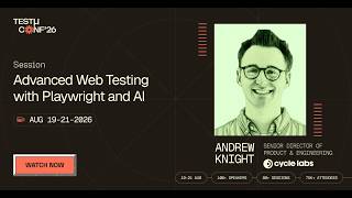 Workshop: Advanced Web Testing with Playwright and AI