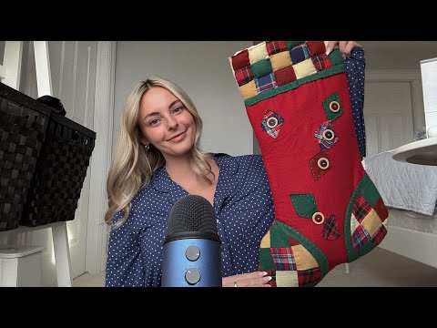 ASMR | What I Got For Christmas 2025 🎄🎁🎅🏽