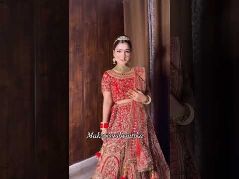 Bridal Makeup Artist portfolio by Makeovers By Niharika in Delhi - Photo 2 Bridal Makeup Artist portfolio by Makeovers By Niharika in Delhi - Photo 2