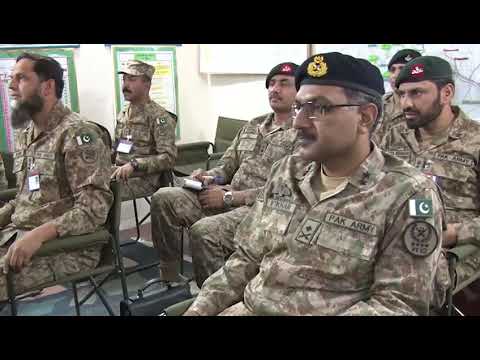 Chief of Army Staff (COAS), General Qamar Javed Bajwa visited Skardu and Gilgit # ISPR # COAS