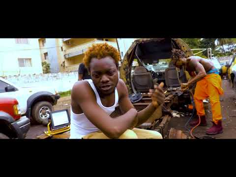 Christoph The Change ft. Co Z & Revoluxon_Eggs Are Cooked From The Edges [Official Music Video]