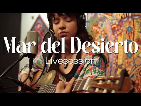 Mar del Desierto: Tky Session 🚀