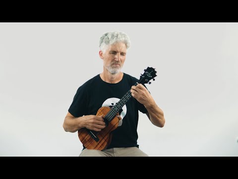 KoAloha KTM-00 Gloss Solid Hawaiian Koa Tenor Ukulele image 7