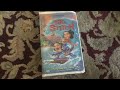 Quick VHS Update For August 9 2023