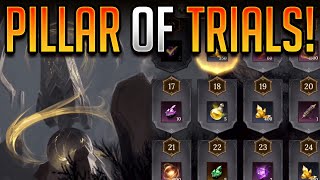 AMAZING FREE EPIC FROM PILLAR OF TRIALS! | Dragonheir: Silent Gods