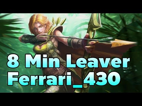 8 Min Leaver iG.Ferrari_430 Windranger