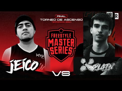 XPLAIN VS JEICO | SEMIFINAL TORNEO CLASIFICATORIO | #FMSPERÚ 2023 EL TONGO MÁS GRANDE DE LA HISTORIA
