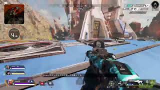 [APEX]ランク　まずはゴールド！　戦友募集