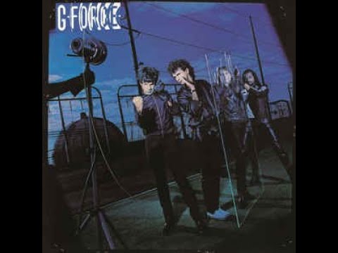G̲a̲ry M̲o̲o̲re  - G̲ ̲F̲o̲r̲c̲e (Full Album) 1979