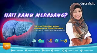 Download lagu Mengenal Radang Hati dengan dr Ardyarini Dyah Savitri, Sp.PD, FINASIM | Penyakit Hepatitis mp3