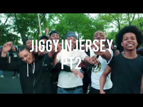 Bandmanrill - Jiggy In Jersey Remix (ft. Sha Ek/ Prod.by Rxlphyz x nicknamez) [Official Music Video]