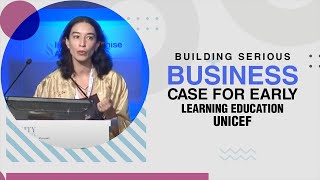 Building Serious Business Case for Early Learning Education : UNICEF  image