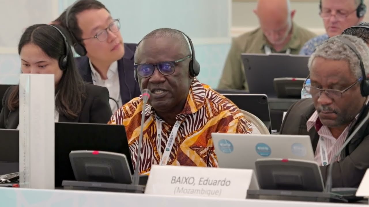40th LDCF and SCCF Council back new projects and 2030 strategy