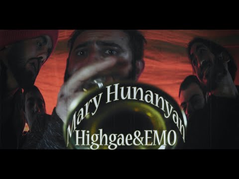 Հայջի & Էմո //  Highgae & Emo - Մարի Հունանյան // Mari Hunanyan