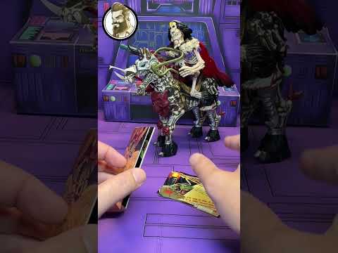 Ham-Man Reviews- Pack Opening - 995 Fleer Ultra Skeleton Warriors- Part 1 #skeletonwarriors #fleer
