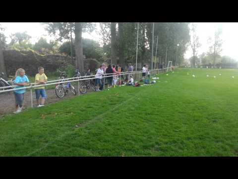 Koordinationstraining Fußball