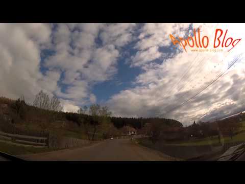 Toplita - Jolotca 12.04.2014