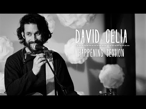 David Celia - All in Rhyme // HAPPENING office session