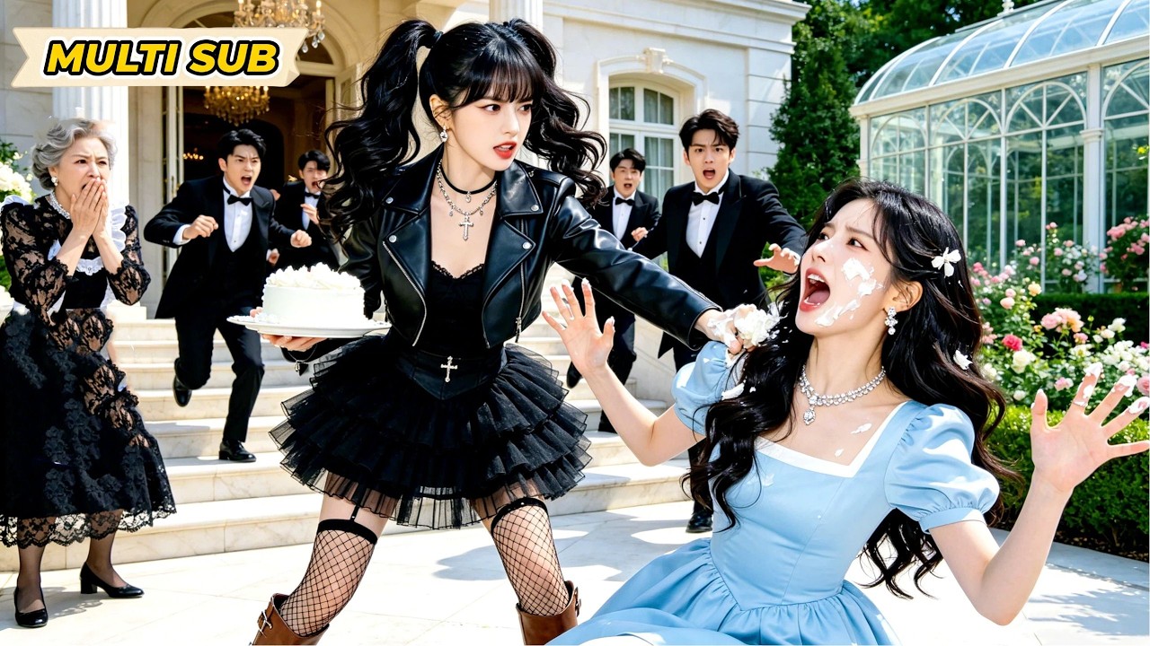 Framed as insane and robbed of her fortune! Reborn, she crushes the elites and makes them pay!