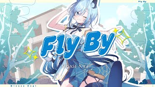 Fly By / 水瀬 凪【Official MV】#水瀬凪3rd