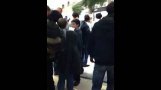 Moscow World of Warcraft: Cataclysm sales opening