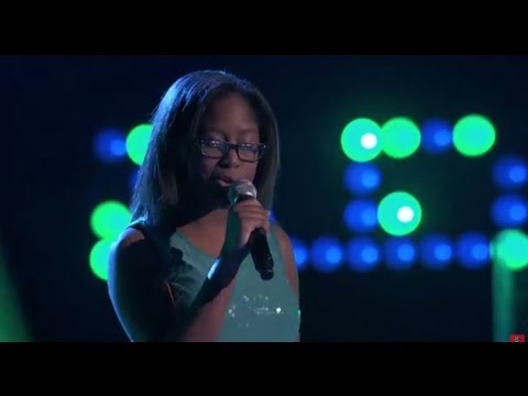 La Voz Kids : プリシラ・ナランホがLa Voz Kidsで「Rather Be」を歌う。 (La Voz Kids | Priscilla Naranjo canta ‘Rather Be’ en La Voz Kids)