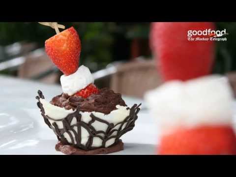 Mackay's Good Food - Quick and Easy Chocolate Mousse