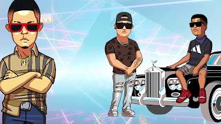 Solita - Liam Tony  ft. El Muñecko, Marvin la Terapia (video oficial)