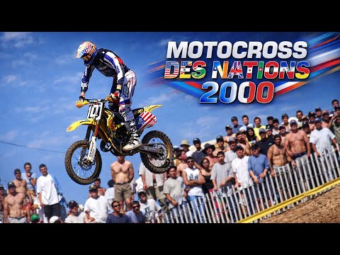 Motocross des Nations 2000 - Francia