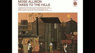 Mose Allison     Baby, Please Don't Go
