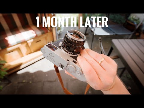 Leica M11-P - 1 Month Later