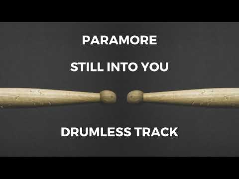 Paramore - Still Into You (drumless) - 136 BPM
