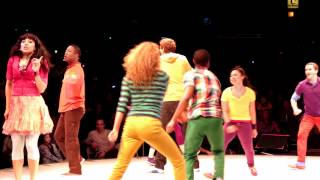 Fresh Beat Band Live:  I Can Do Anything