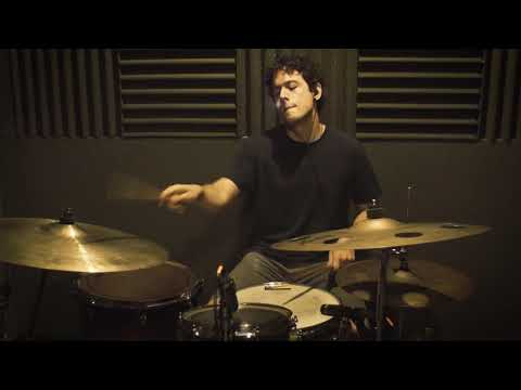 Wave Existence drum cover Oscar Gonzalez