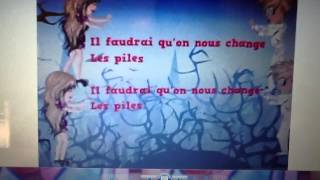 Vidéo/msp/Les Piles/Cindy Bela
