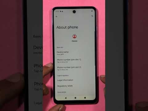 how to open developer options all motorola moto 2025 || How to enable developer options in motorola
