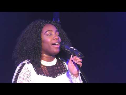 BEST THING I NEVER HAD – BEYONCE performed by DAMI at the Grand Final of Open Mic UK