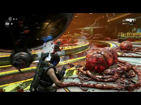 Gears 5 Walkthrough Gameplay Part 10