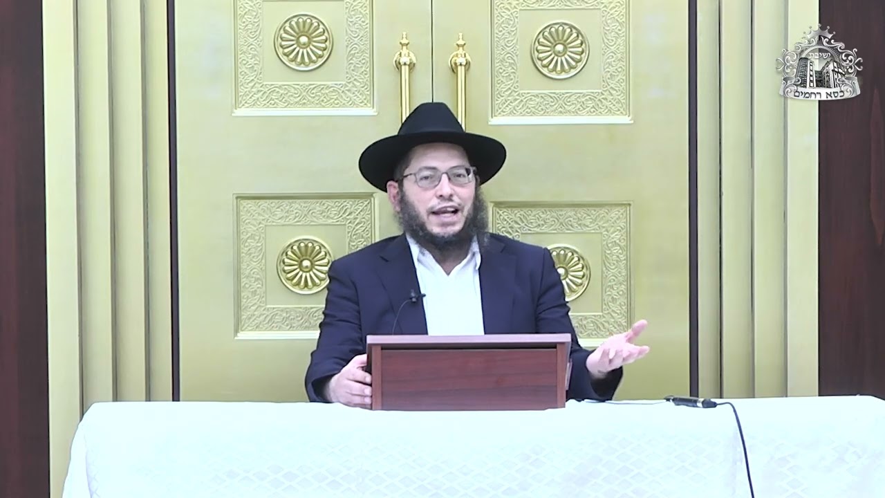 פרשת וישב | הרב דקל כהן