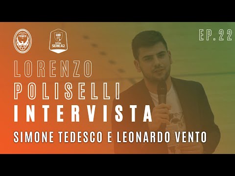 🎙"𝗟𝗢𝗥𝗘𝗡𝗭𝗢 𝗣𝗢𝗟𝗜𝗦𝗘𝗟𝗟𝗜 𝗜𝗡𝗧𝗘𝗥𝗩𝗜𝗦𝗧𝗔" 𝗘𝗣. 22 | Tedesco e Vento