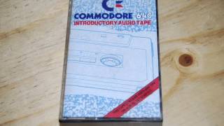 C64 (1990) Introductory Tape FULL VERSION audio