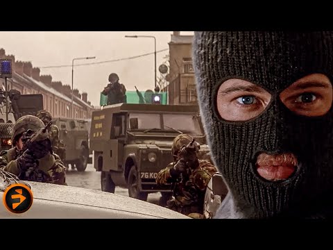 Brad Pitts Team Vs Army | THE DEVIL'S OWN