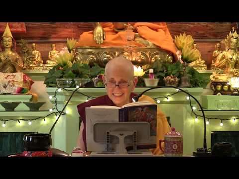 20 The Foundation of Buddhist Practice: Becoming a Qualified Disciple 11-04-19