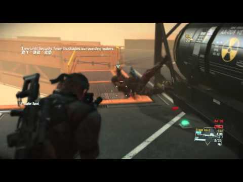 MGS5 FOB Insane nuke defense