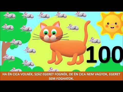 Mondókák válogatás 1- 3.