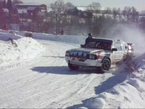 Autoskijöring Roprachtice 2011