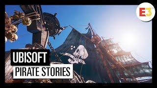 Skull and Bones Pirate Stories from The Indian Ocean
