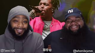 Lil Baby - California Breeze (REACTION)