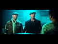 The Expendables 2 1st Sangs Fight