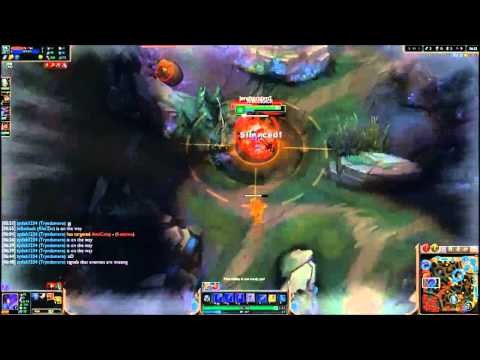 Kha'Zix jungle montage - TheDK GamingGuys